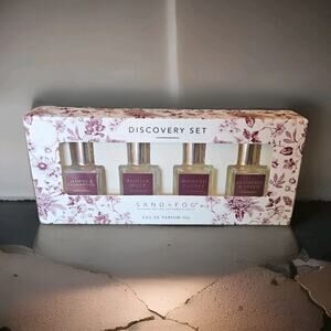 Sand And Fog Eau de Parfum Oil Roller 0.33 fl oz Parfum Oil